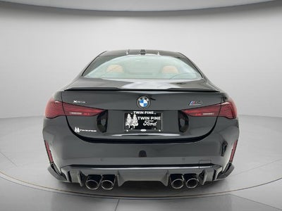 2026 BMW M4 Competition