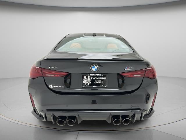 2026 BMW M4 Competition