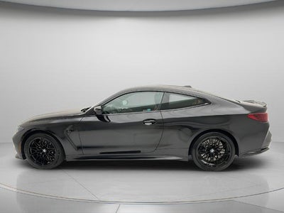 2026 BMW M4 Competition
