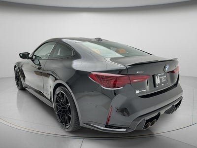 2026 BMW M4 Competition