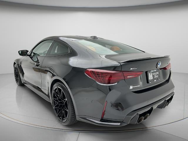 2026 BMW M4 Competition