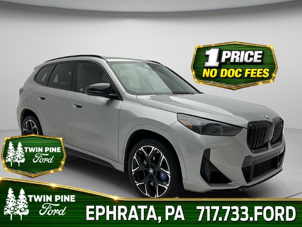 2026 BMW X1 M35i