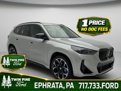 2026 BMW X1 M35i