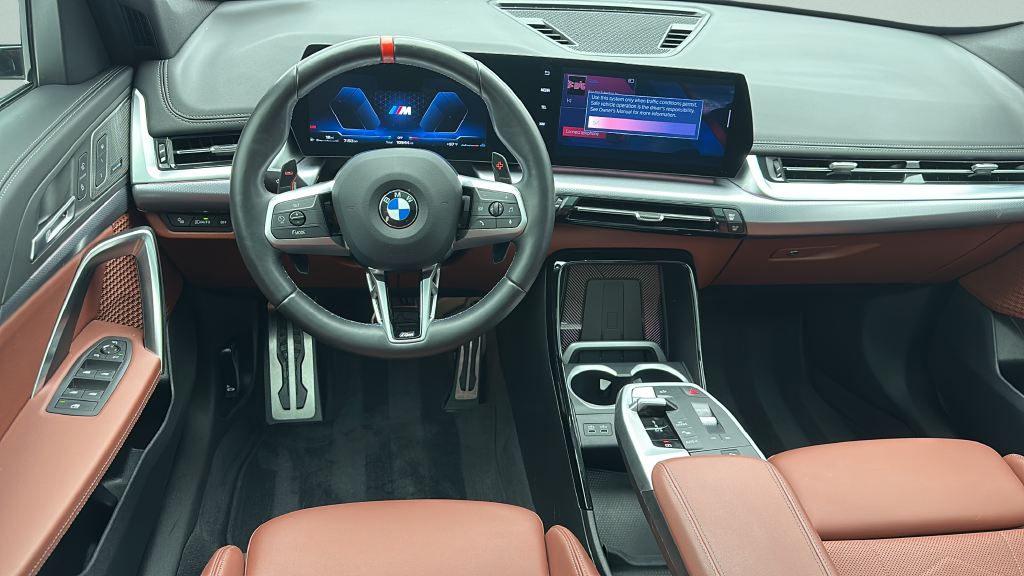 2026 BMW X1 M35i