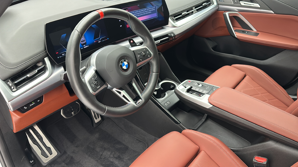 2026 BMW X1 M35i
