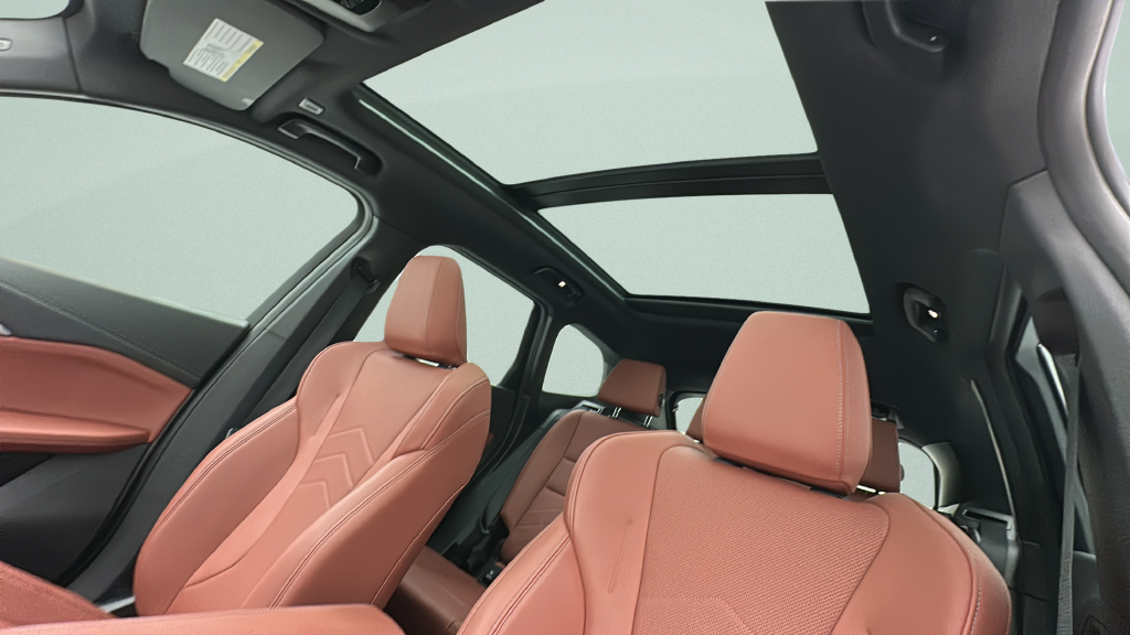 2026 BMW X1 M35i