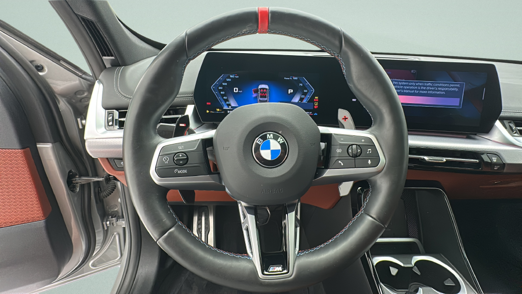 2026 BMW X1 M35i