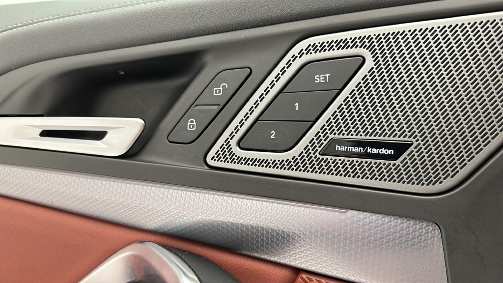 2026 BMW X1 M35i