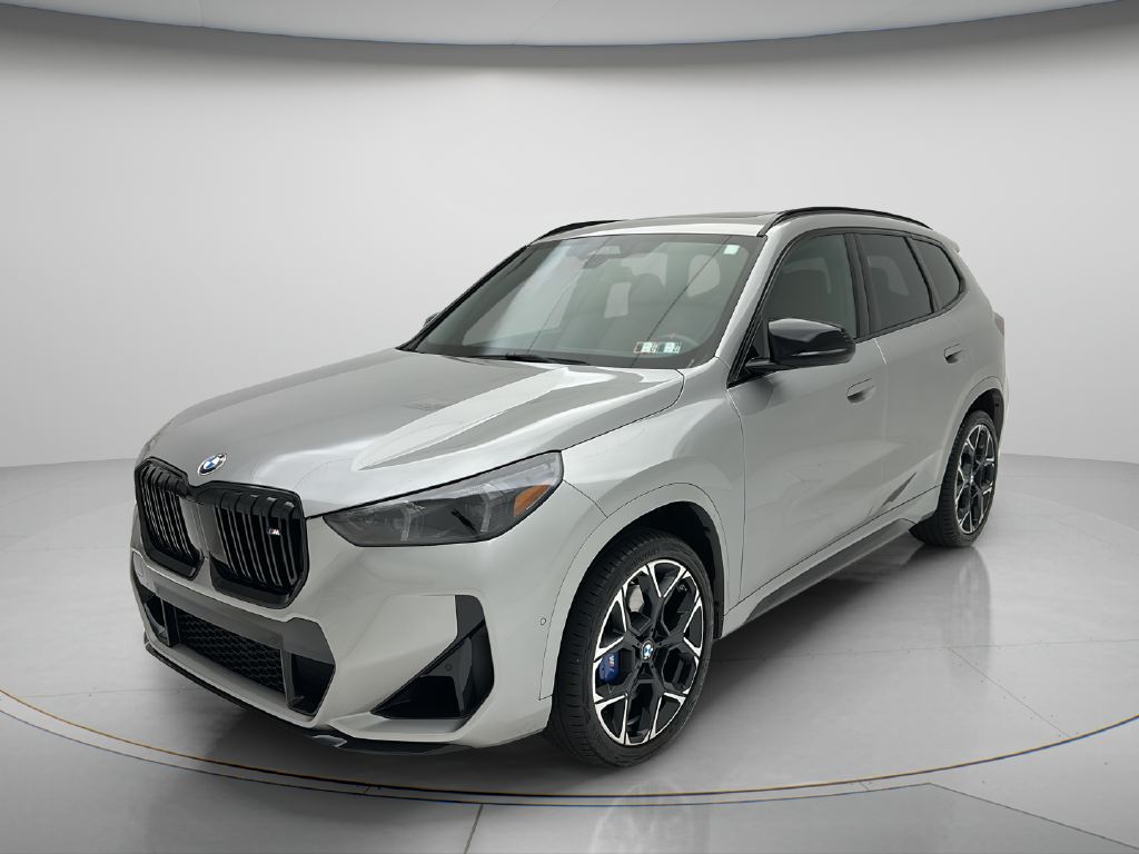 2026 BMW X1 M35i