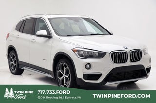 2018 BMW X1 xDrive28i