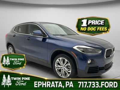 2018 BMW X2 xDrive28i