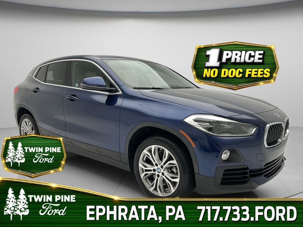 2018 BMW X2 xDrive28i