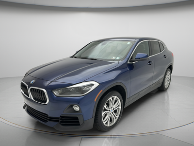 2018 BMW X2 xDrive28i