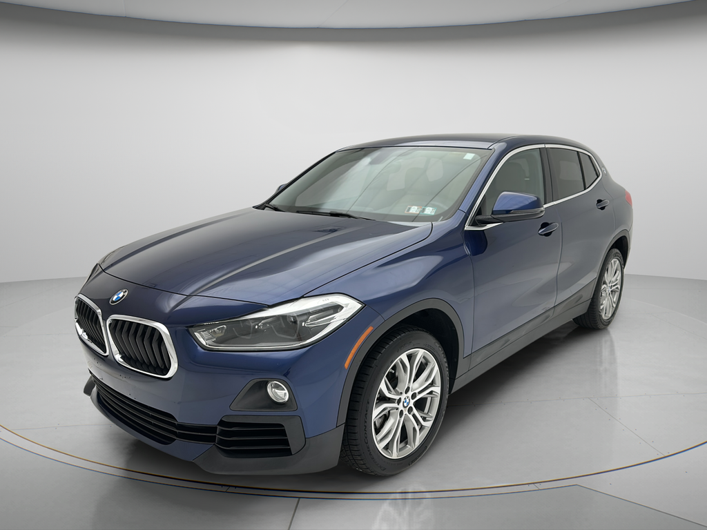 2018 BMW X2 xDrive28i