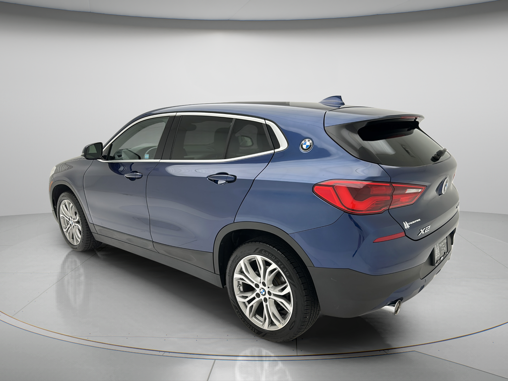 2018 BMW X2 xDrive28i