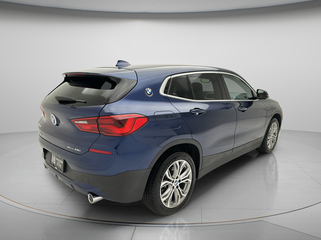 2018 BMW X2 xDrive28i