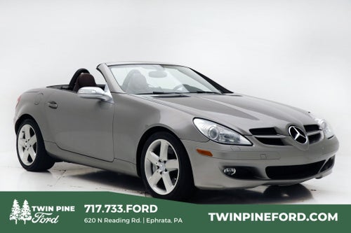 2005 Mercedes-Benz SLK SLK 350