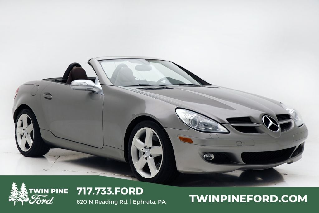 2005 Mercedes-Benz SLK SLK 350