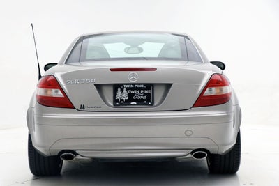 2005 Mercedes-Benz SLK SLK 350