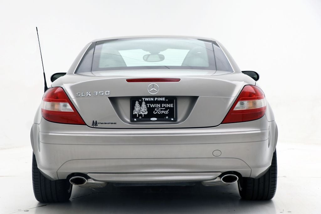 2005 Mercedes-Benz SLK SLK 350