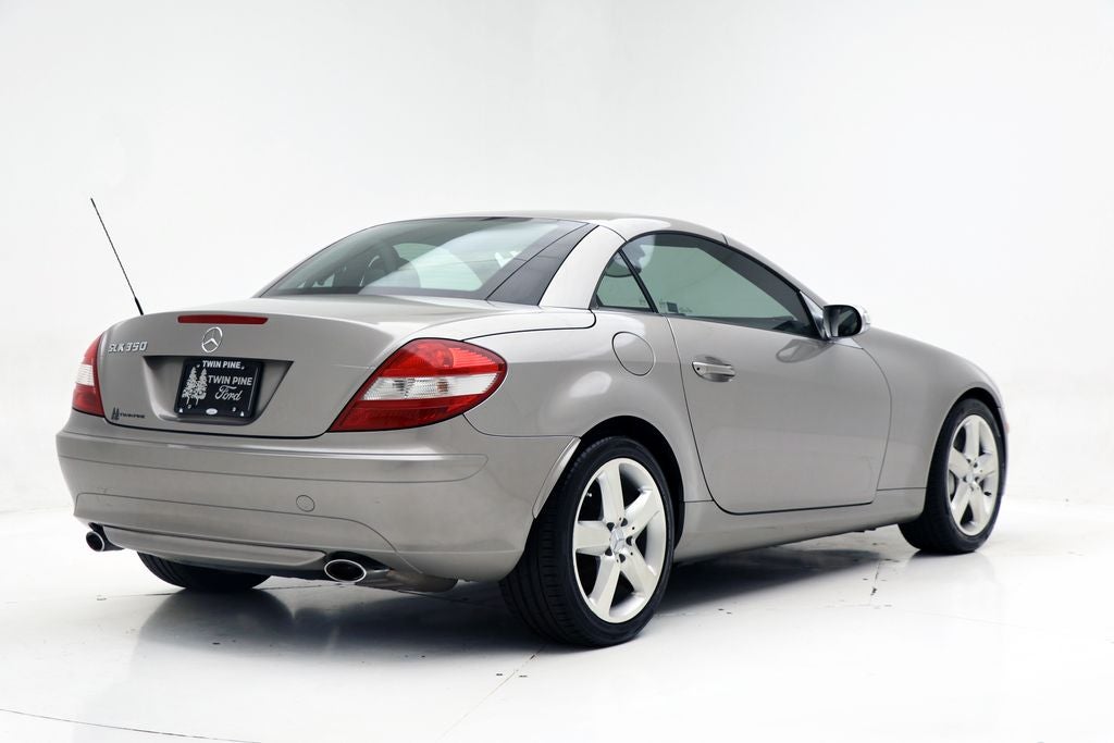 2005 Mercedes-Benz SLK SLK 350