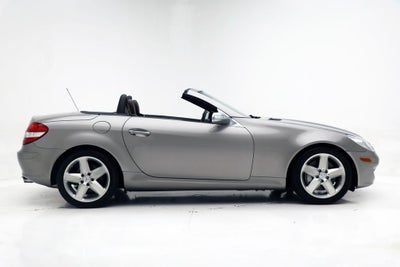 2005 Mercedes-Benz SLK SLK 350