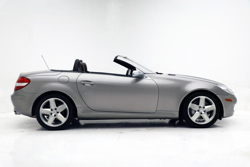 2005 Mercedes-Benz SLK SLK 350