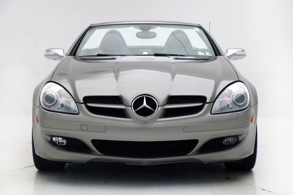 2005 Mercedes-Benz SLK SLK 350