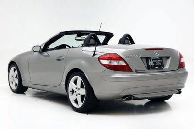 2005 Mercedes-Benz SLK SLK 350