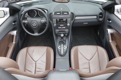 2005 Mercedes-Benz SLK SLK 350