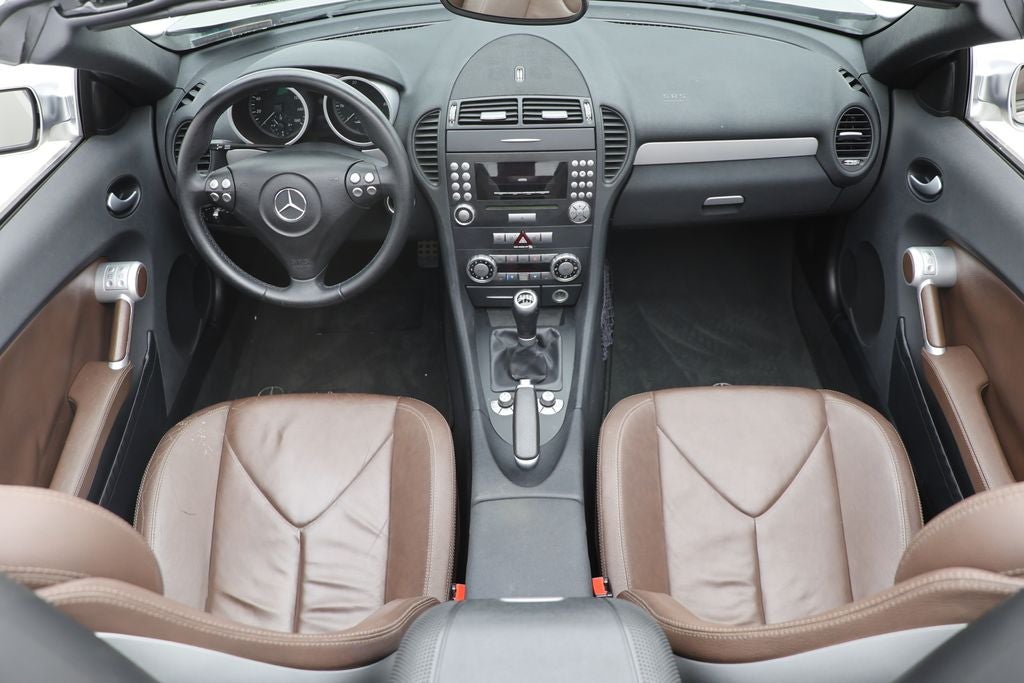 2005 Mercedes-Benz SLK SLK 350