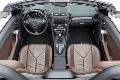 2005 Mercedes-Benz SLK SLK 350
