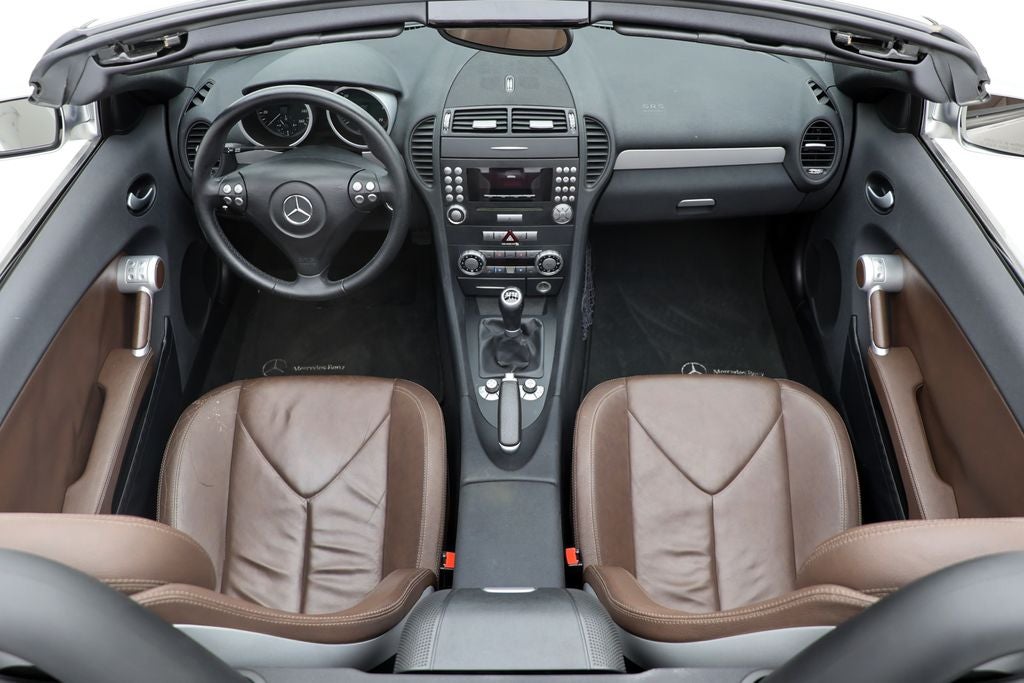 2005 Mercedes-Benz SLK SLK 350
