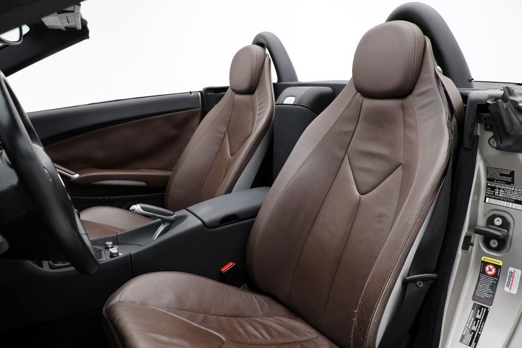 2005 Mercedes-Benz SLK SLK 350