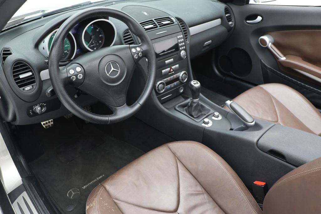 2005 Mercedes-Benz SLK SLK 350