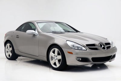 2005 Mercedes-Benz SLK SLK 350