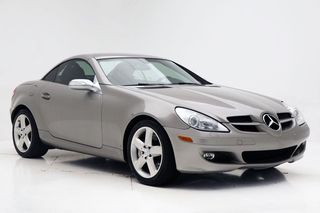 2005 Mercedes-Benz SLK SLK 350