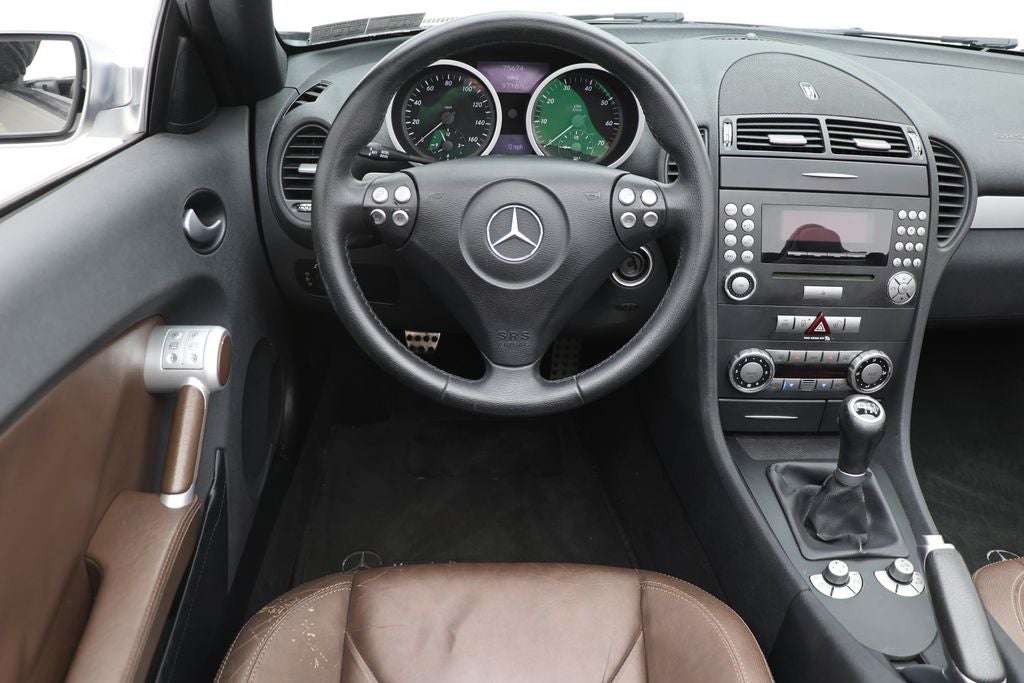 2005 Mercedes-Benz SLK SLK 350