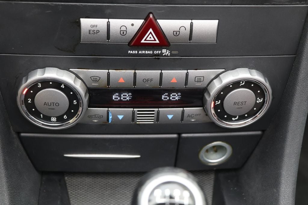 2005 Mercedes-Benz SLK SLK 350