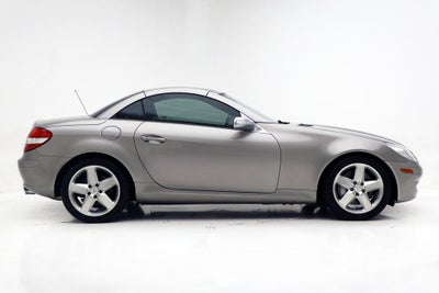 2005 Mercedes-Benz SLK SLK 350