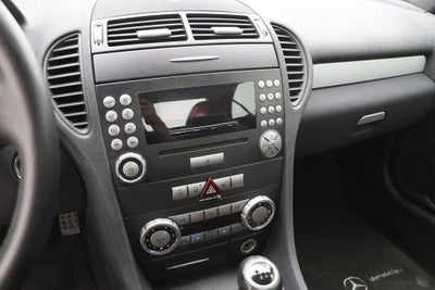 2005 Mercedes-Benz SLK SLK 350