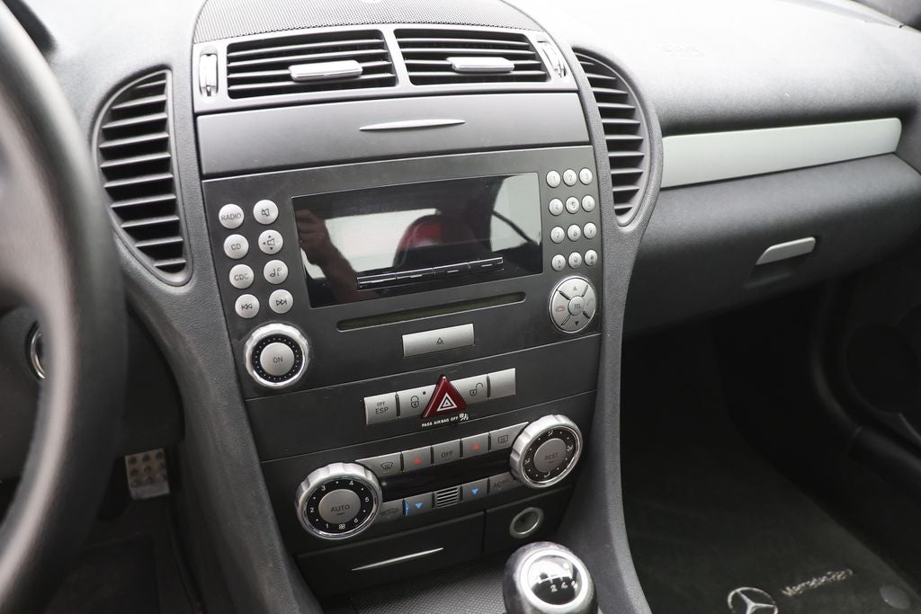 2005 Mercedes-Benz SLK SLK 350