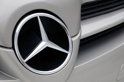 2005 Mercedes-Benz SLK SLK 350