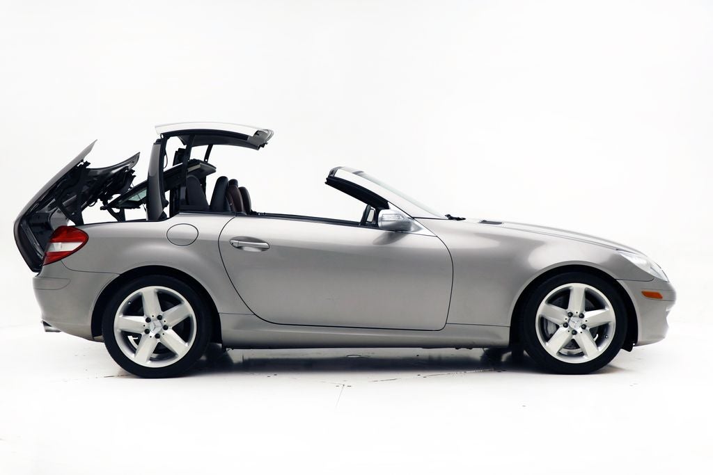 2005 Mercedes-Benz SLK SLK 350