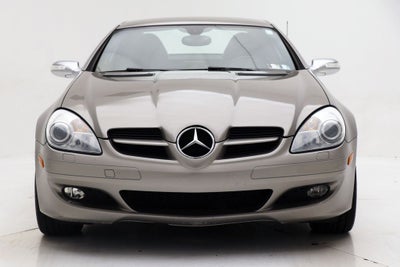 2005 Mercedes-Benz SLK SLK 350