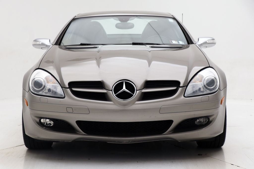 2005 Mercedes-Benz SLK SLK 350