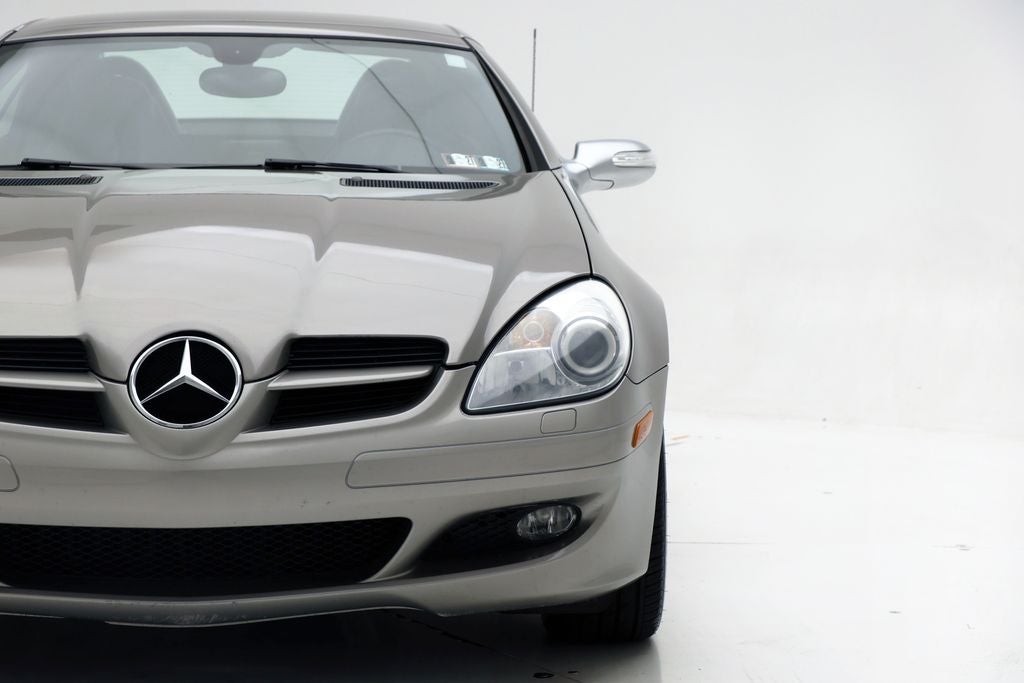 2005 Mercedes-Benz SLK SLK 350