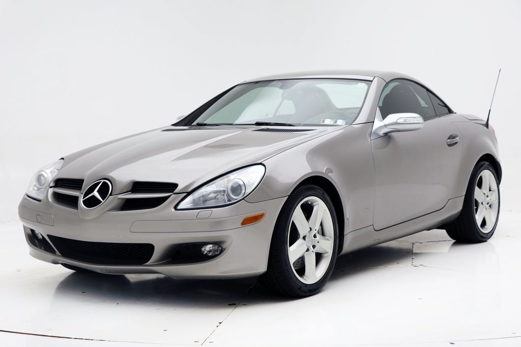 2005 Mercedes-Benz SLK SLK 350