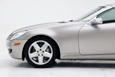 2005 Mercedes-Benz SLK SLK 350