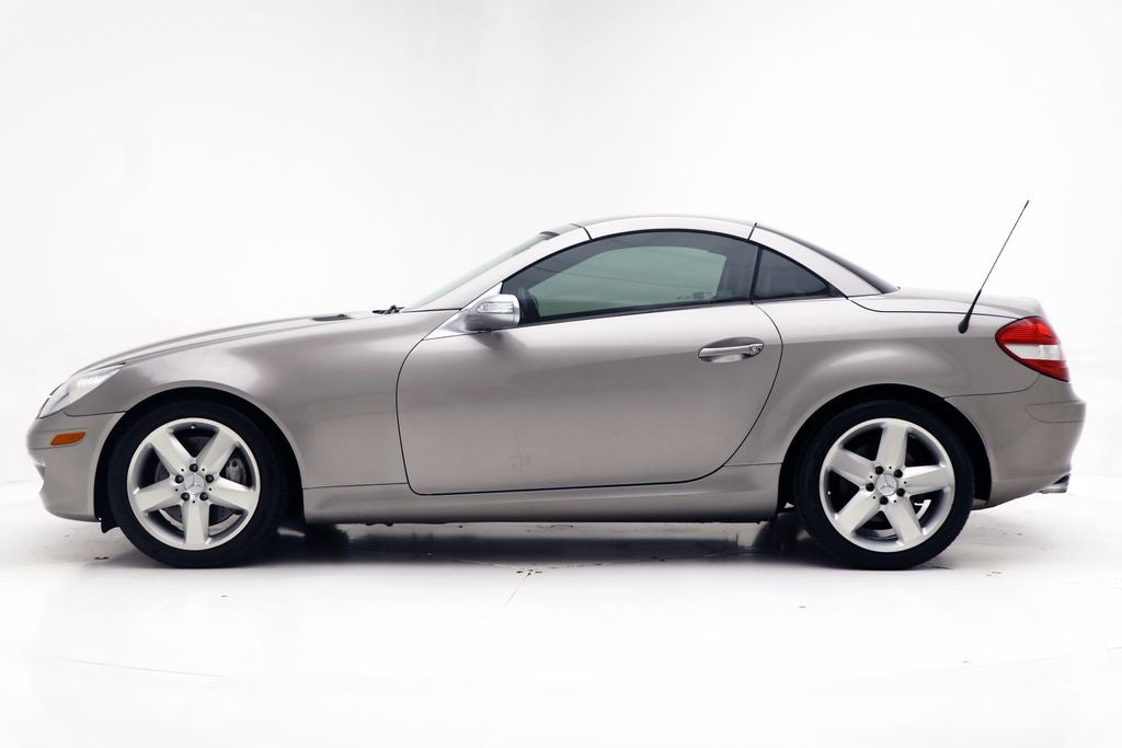2005 Mercedes-Benz SLK SLK 350
